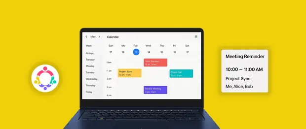 Reduced Missed Meetings