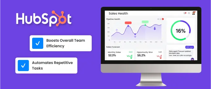 Reliable Sales Forecasts
