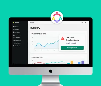 Automated Inventory Alerts