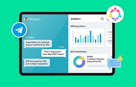 Higher Efficiency & ROI