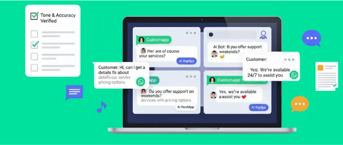 Consistent Messaging for Every Customer