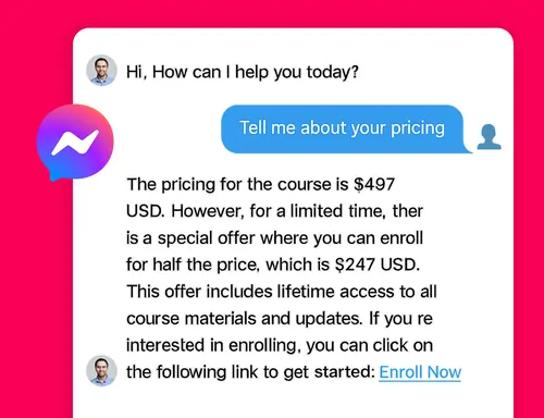 Messenger AI Agent