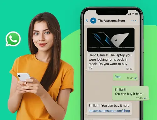 WhatsApp AI Agent